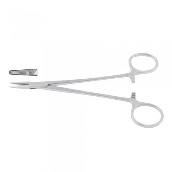 Lawrence Needle Holder Stainless Steel, 15 cm - 6"